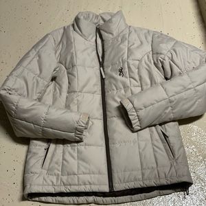 Ski jacket